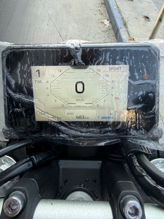 Yamaha MT-07 2026