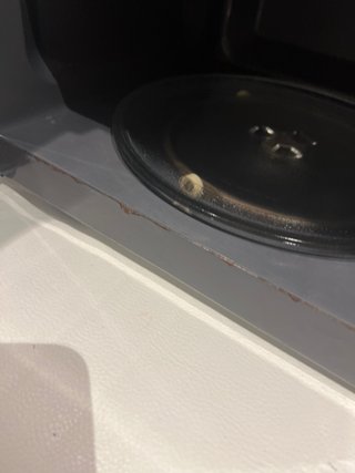 Microondas AEG con Grill