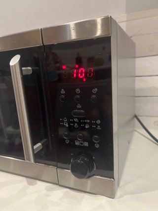 Microondas AEG con Grill