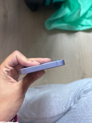 iPhone 12 Mini Lila