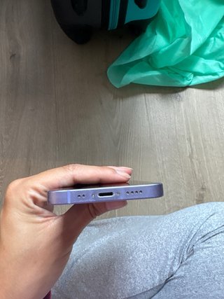 iPhone 12 Mini Lila