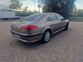 Peugeot 607 2003