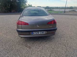 Peugeot 607 2003