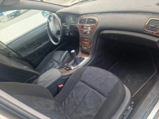 Peugeot 607 2003