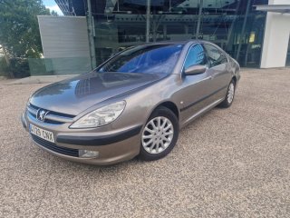 Peugeot 607 2003