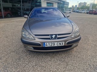 Peugeot 607 2003