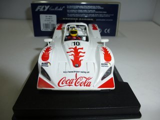 Fly Nuevo LOLA B98/10 "COCA COLA" Scalextric