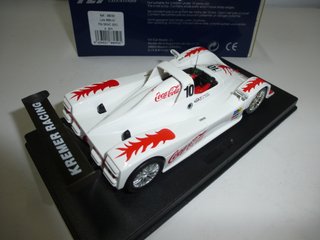 Fly Nuevo LOLA B98/10 "COCA COLA" Scalextric