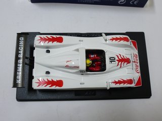 Fly Nuevo LOLA B98/10 "COCA COLA" Scalextric