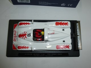 Fly Nuevo LOLA B98/10 "COCA COLA" Scalextric
