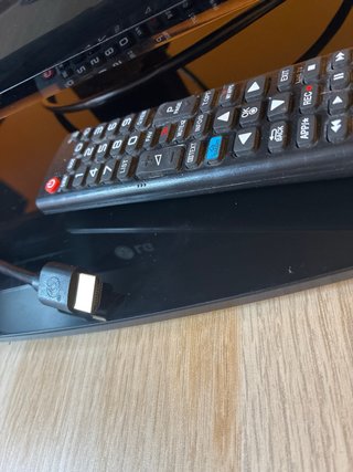 Monitor LG 22 Full HD