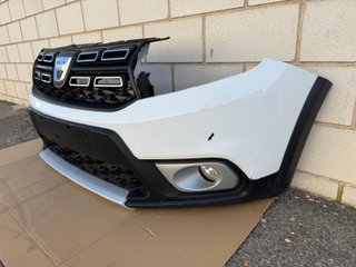 PARAGOLPES DELANTERO DACIA SANDERO STEPWAY 2