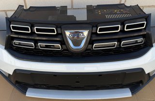 PARAGOLPES DELANTERO DACIA SANDERO STEPWAY 2