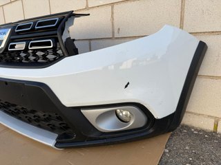 PARAGOLPES DELANTERO DACIA SANDERO STEPWAY 2