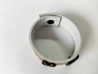 Pulsera cuero Xs