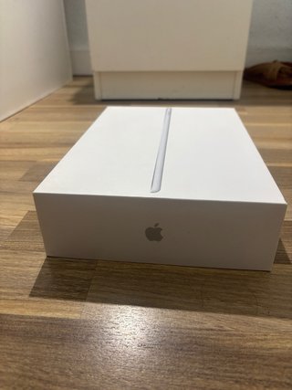 iPad 7ª Gen 32GB Wifi Argento