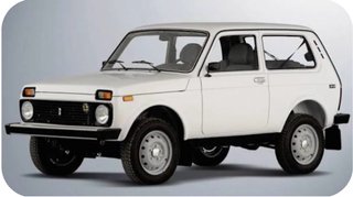 Despiece Lada Niva 1.6 y 1.7