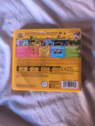 New Super Mario Bros. 2 - Nintendo 3DS