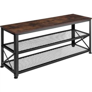 Scarpiera Blackpool 101 x 30,5 x 45,5 cm · Metallo