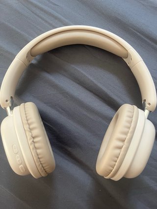 Auriculares NETMAR Beige