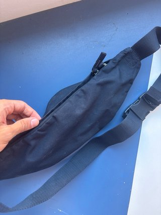 Riñonera Nike Air Negra
