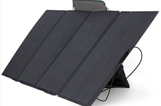Placa solar portátil 400W nueva