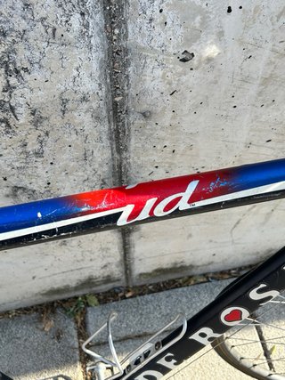 Bicicleta De Rosa Carbono Campagnolo Record 10V