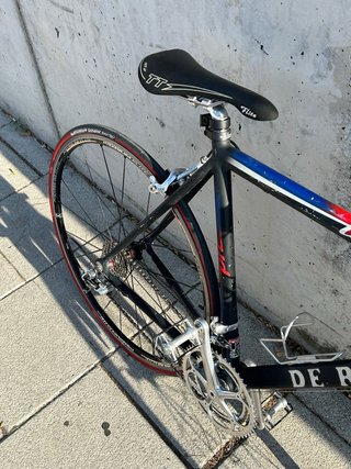 Bicicleta De Rosa Carbono Campagnolo Record 10V