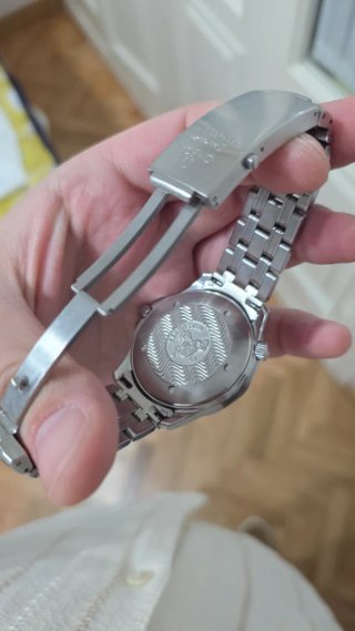Omega Seamaster 300M