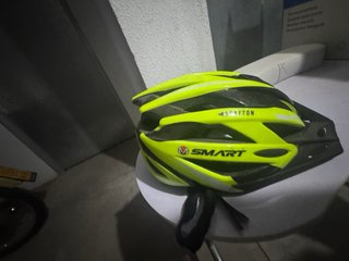 Bicicleta de montaña + Casco