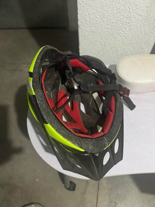 Bicicleta de montaña + Casco