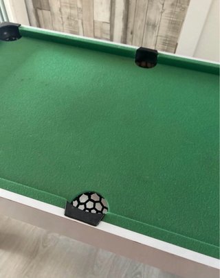 Mesa de billar infantil