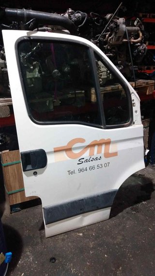 PUERTA DELANTERA DERECHA IVECO DAILY CAJA ABIERTA