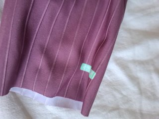 Maillot Ciclismo Ekoi XXL Morado