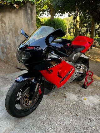 Aprilia RSV Mille 1998