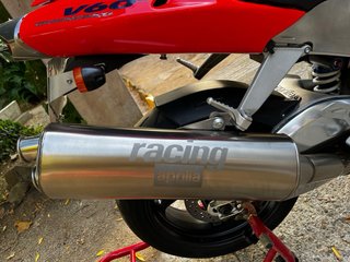 Aprilia RSV Mille 1998