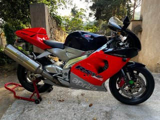 Aprilia RSV Mille 1998