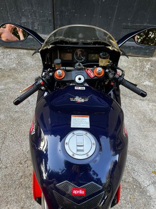 Aprilia RSV Mille 1998