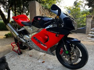 Aprilia RSV Mille 1998
