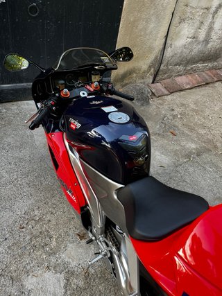 Aprilia RSV Mille 1998