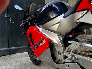 Aprilia RSV Mille 1998