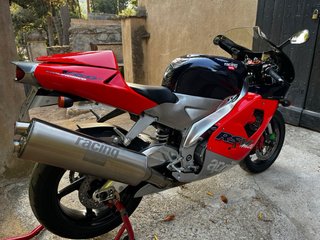 Aprilia RSV Mille 1998