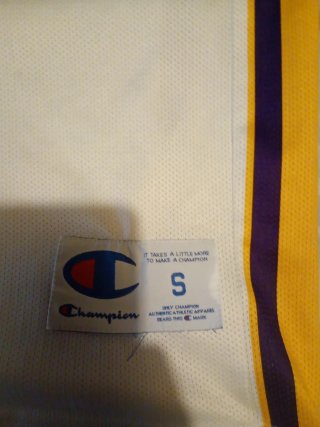 Canotta Kobe Bryant 24 Lakers
