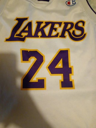 Canotta Kobe Bryant 24 Lakers