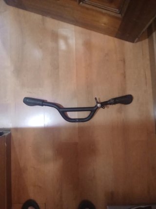 Manillar patinete eléctrico Dualtron
