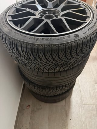 Llantas MAM GT1 225/40R18 92W