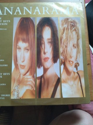 Vinilo Bananarama - Grandes Éxitos