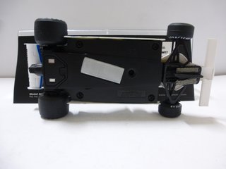 Flyslot NUEVO Williams FW07 1979 scalextric