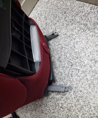 Silla coche Concord Grupo 2-3