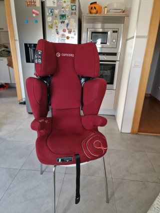 Silla coche Concord Grupo 2-3